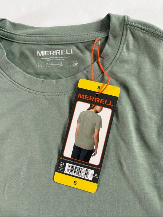 Merrell Tops - Merrell women’s short sleeve active T-Shirt
